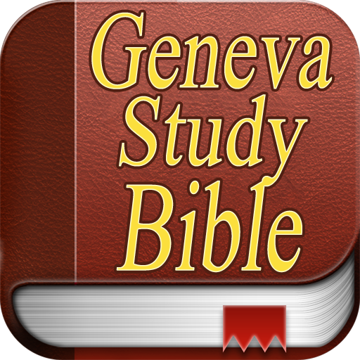 Geneva Study Bible LOGO-APP點子