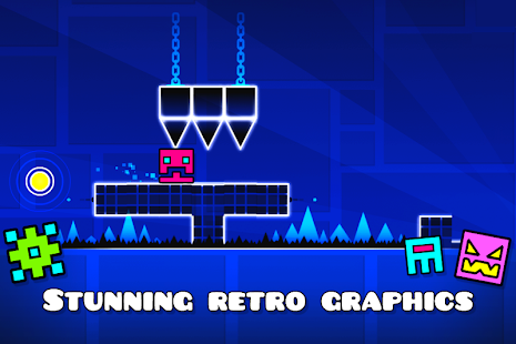 几何冲刺精简版 (Geometry Dash Lite)(圖3)-速報App