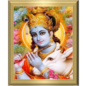 Lord Krishna Temple icon