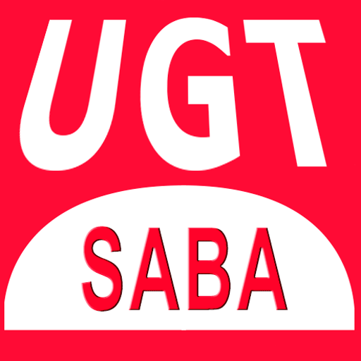 UGT SABA LOGO-APP點子