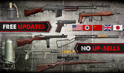 Weaphones WW2: Firearms Sim - screenshot thumbnail