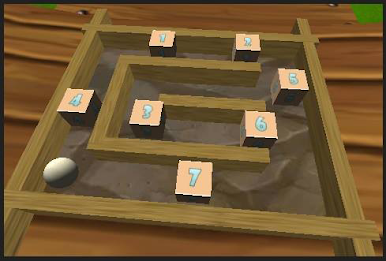 Super Marble poster 2