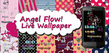[Free]Angel Flow! Live Wall APK