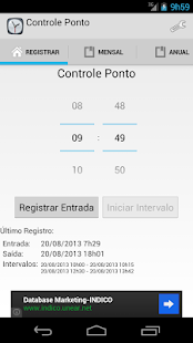 Free Download Controle de Registro de Ponto APK for PC
