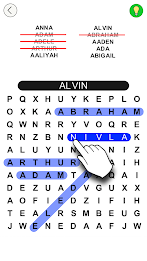 Word Search and Find poster 2