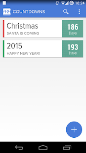 Holo Countdown Free(圖1)-速報App