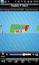 Radio F 94.5 APK Download for Android