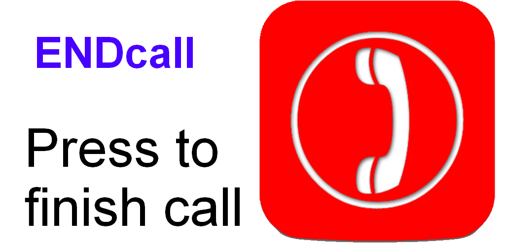 On call end. End call button. call app button. call now. accept call button.