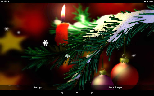 Christmas in HD Gyro 3D(圖3)-速報App