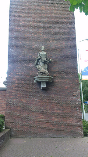 Standbeeld Roosendaal