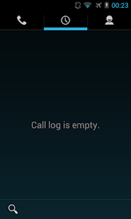 Hide Calls Automatically Screenshot