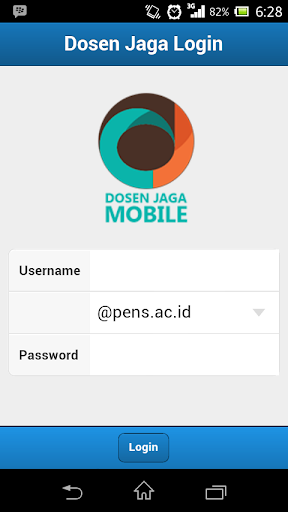 Dosen Jaga Mobile