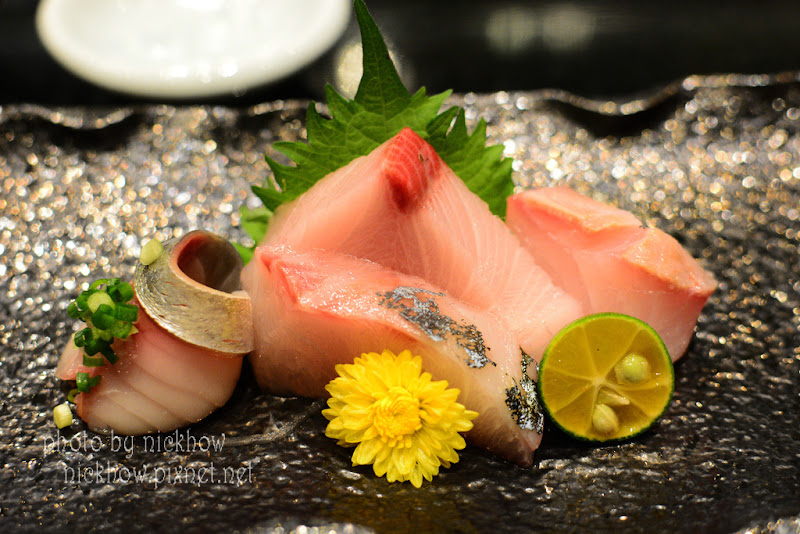 旬壽司割烹  日本空運食材大集合