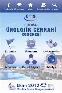 Download ÜCD Kongre 2012 APK for Android