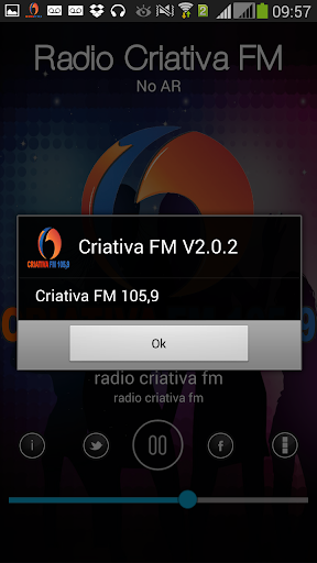 【免費音樂App】Radio Criativa FM-APP點子