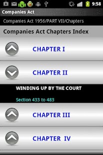 How to download COMPANIES ACT 1956 1.0 unlimited apk for android