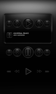 How to mod Poweramp Widget Black Glas 2.08-build-208 unlimited apk for android