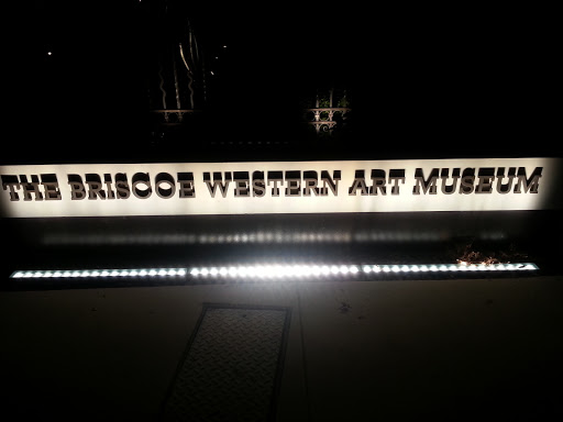 Briscoe Western Art Museum 