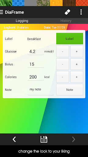 【免費健康App】Diabetes Sugar Log Book-APP點子