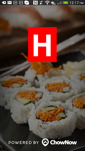 Hibachi Teppanyaki Sushi