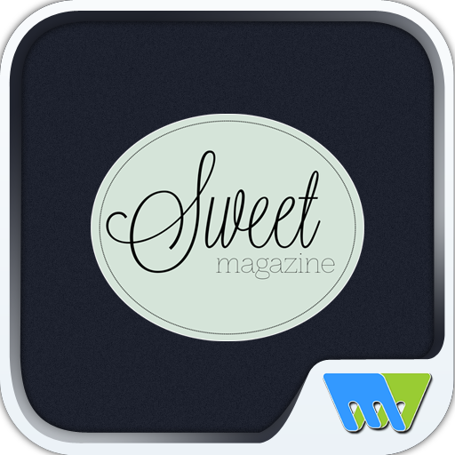 Sweet Magazine 生活 App LOGO-APP開箱王