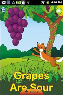 How to mod Grapes are Sour - Kids Story 2.0 apk for laptop