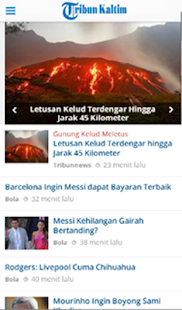 Lastest Tribun Kaltim Launcher APK for Android
