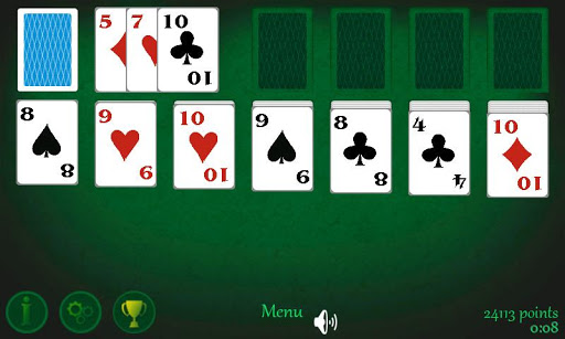 Solitaire - Classic Card Game