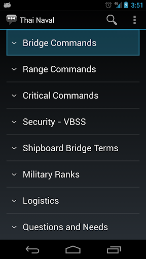 免費下載通訊APP|Thai Naval Phrases app開箱文|APP開箱王