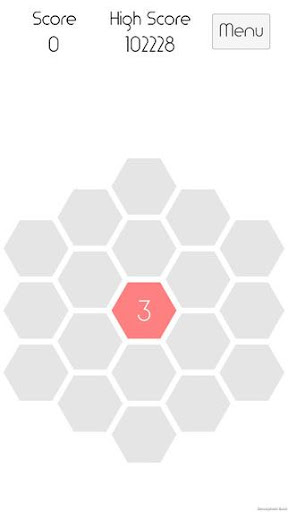 A 2048 clone tile puzzle game