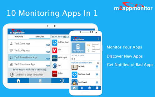 App Monitor Performance Tool