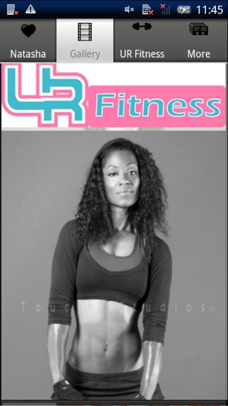 Fitness на андроид