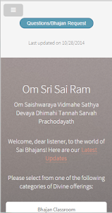How to mod Sathya Sai Bhajans/Vedas Audio patch 3.0 apk for bluestacks