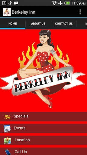 Berkeley Inn