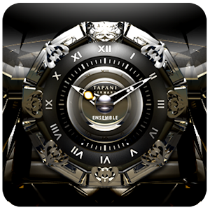 PRIMUS Luxury Clock Widget logo