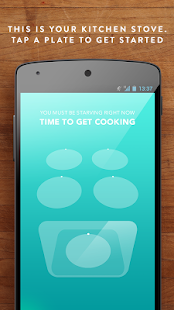 Thyme - Kitchen Timer FREE Screenshot
