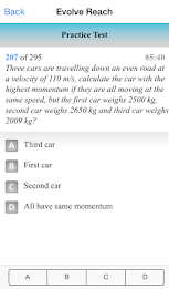 Complete Evolve Reach Prep poster 4