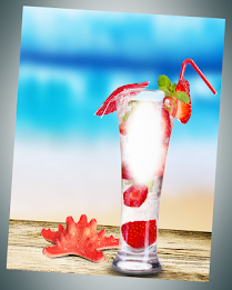 Glass Coffee Cup Photo Frames poster 4