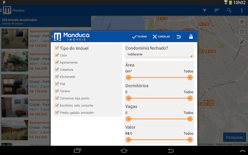 【免費生活App】Manduca Imóveis-APP點子