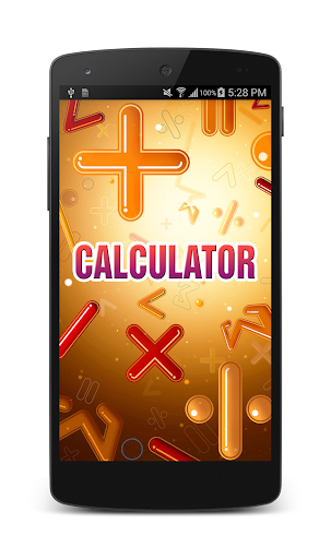 Calculator- Simple Calculator