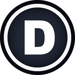 Dark Edges - Round Icon Pack v1.0.0