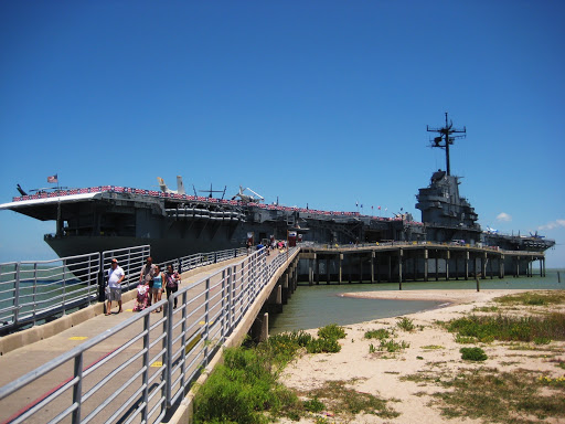 USS CV-16