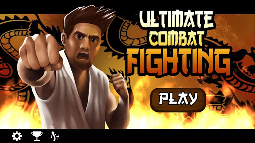 Ultimate Combat Fighting 1.12 screenshots 1