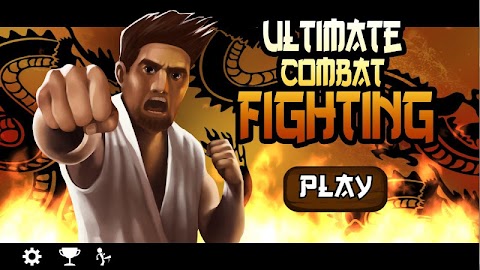 Ultimate Combat Fightingのおすすめ画像1