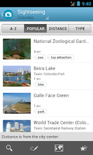 Sri Lanka Guide by Triposo(圖5)-速報App