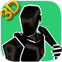 Super Robot Fighting League 3D mobile app icon