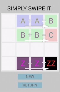 How to download Alphabet 2048 2.0 apk for pc
