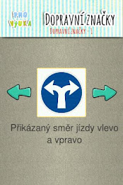 Dopravní značky    (licence pr poster 4