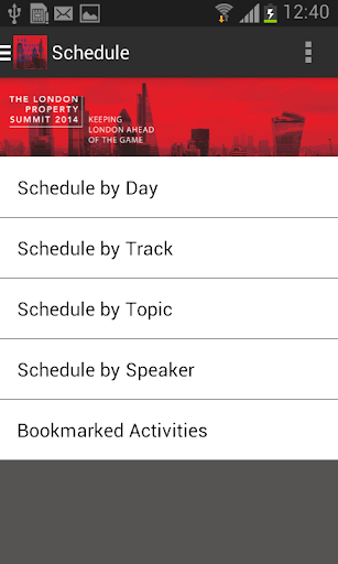 【免費商業App】London Property Summit 2014-APP點子