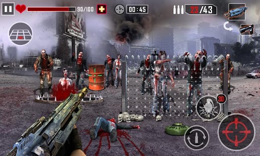 Zombie Killer - screenshot thumbnail